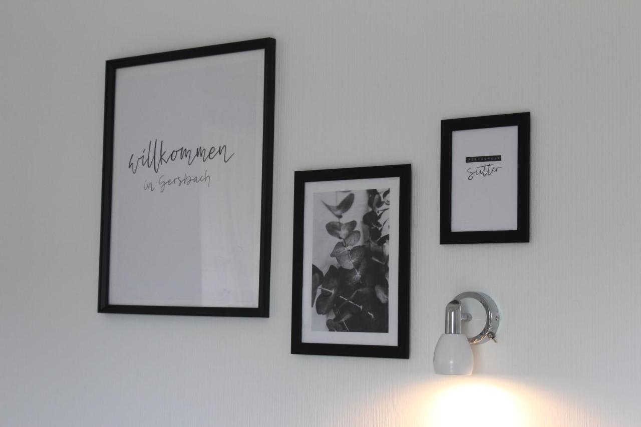 Ferienwohnung Haus Sutter Schopfheim Zewnętrze zdjęcie