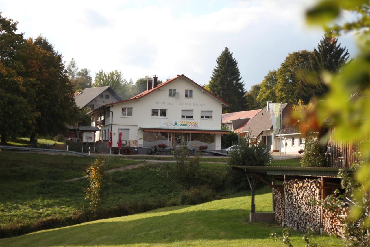 Ferienwohnung Haus Sutter Schopfheim Zewnętrze zdjęcie