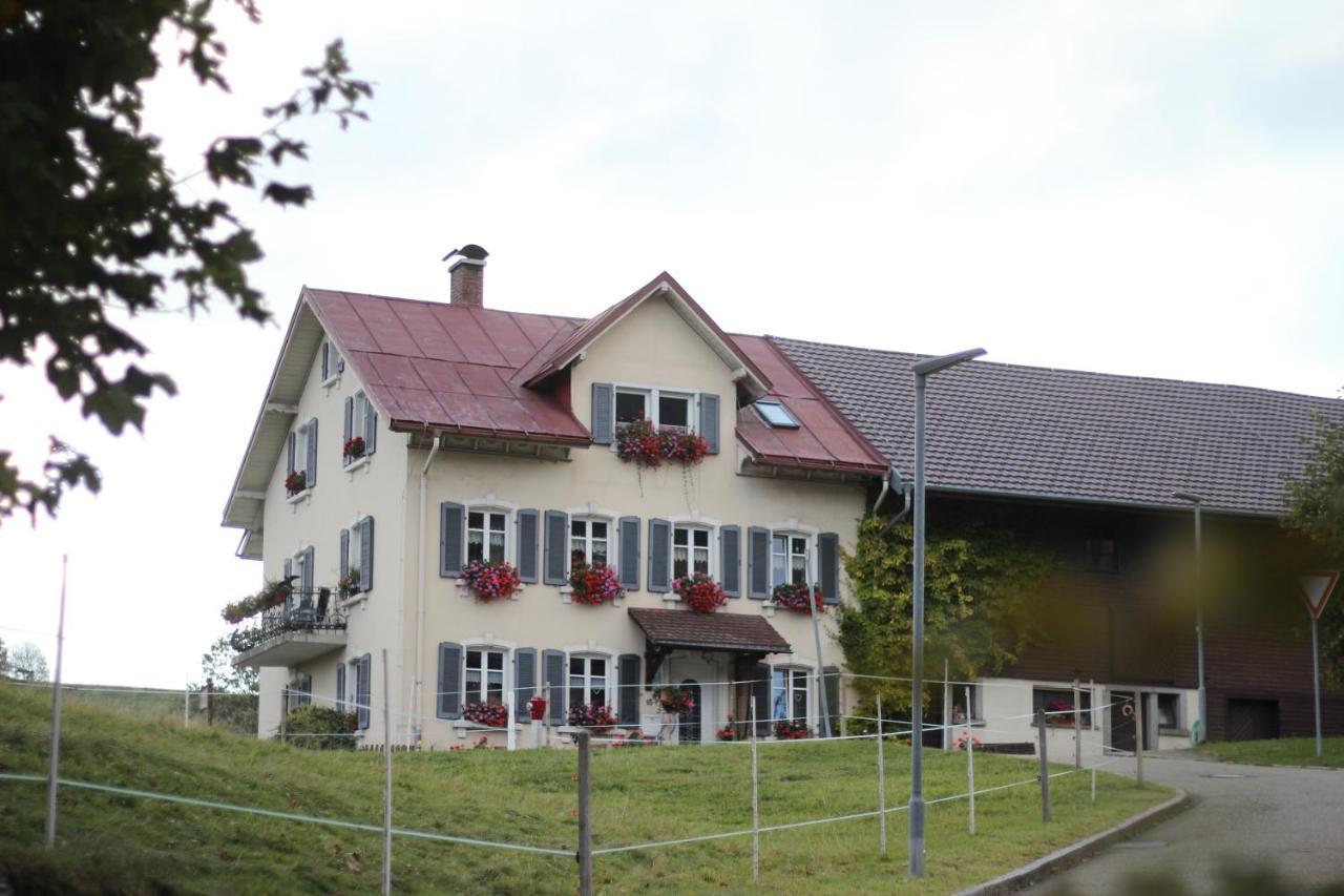 Ferienwohnung Haus Sutter Schopfheim Zewnętrze zdjęcie