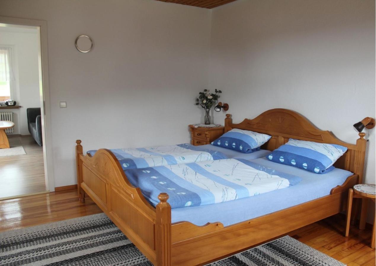 Ferienwohnung Haus Sutter Schopfheim Zewnętrze zdjęcie