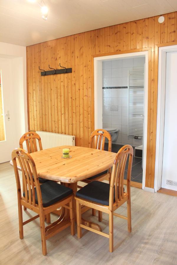 Ferienwohnung Haus Sutter Schopfheim Zewnętrze zdjęcie
