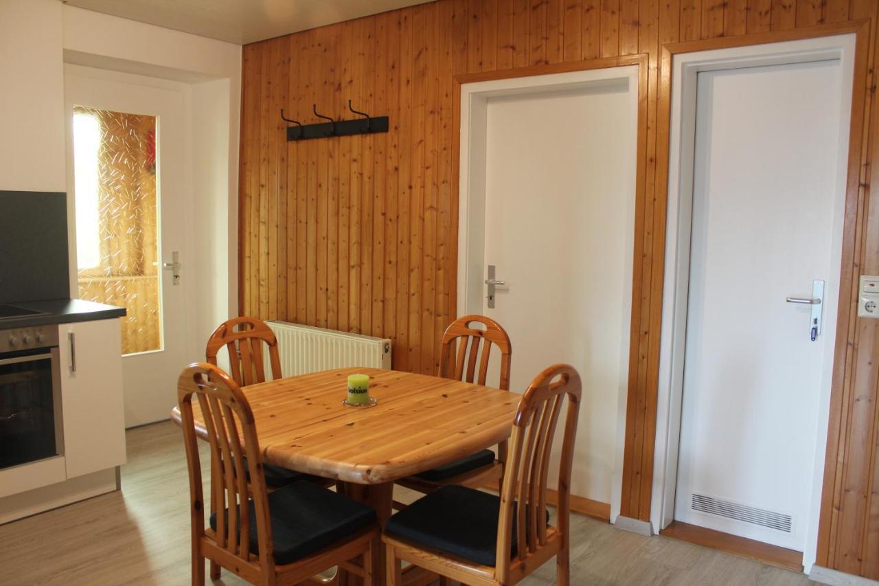 Ferienwohnung Haus Sutter Schopfheim Zewnętrze zdjęcie