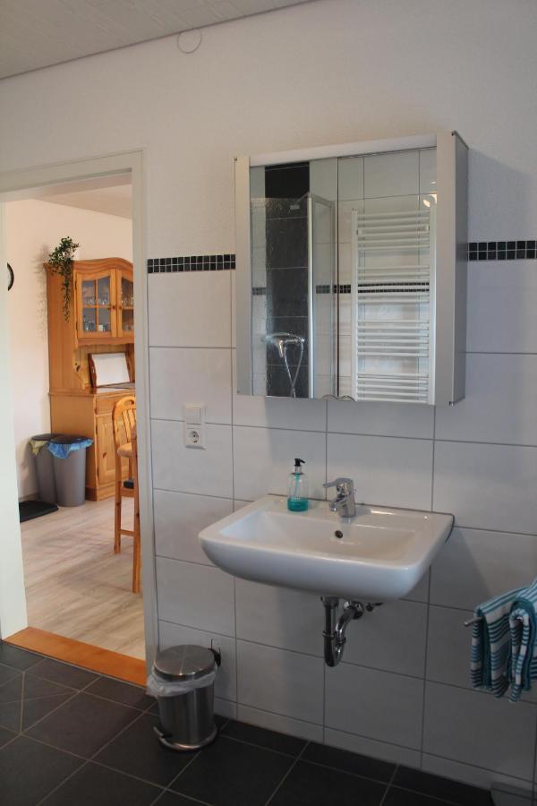 Ferienwohnung Haus Sutter Schopfheim Zewnętrze zdjęcie
