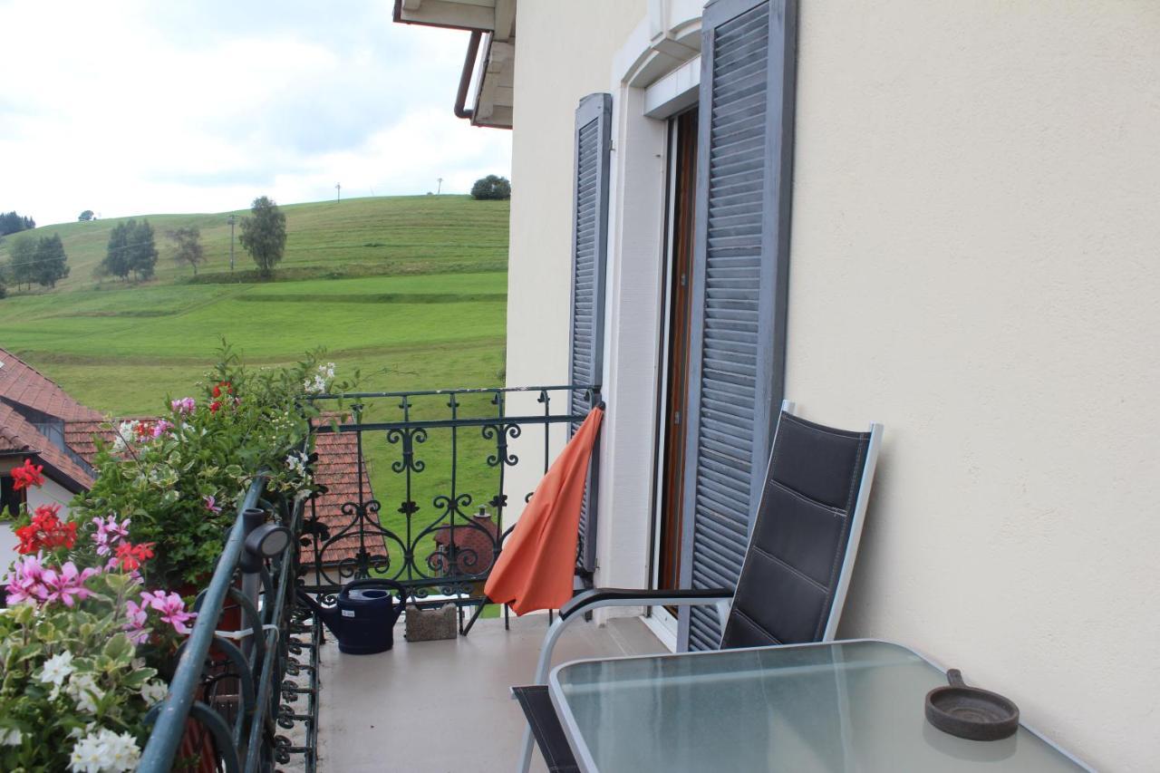 Ferienwohnung Haus Sutter Schopfheim Zewnętrze zdjęcie