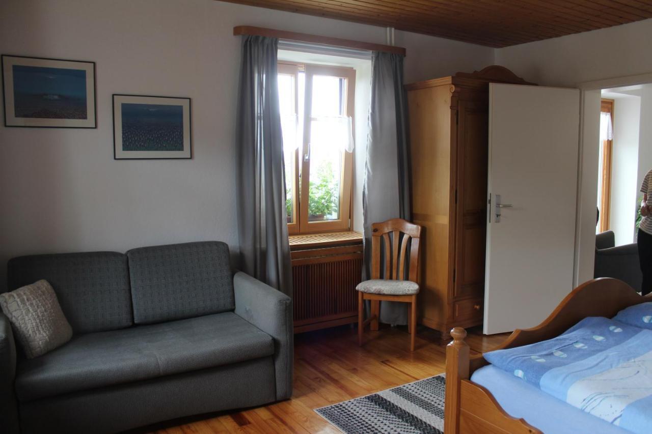 Ferienwohnung Haus Sutter Schopfheim Zewnętrze zdjęcie