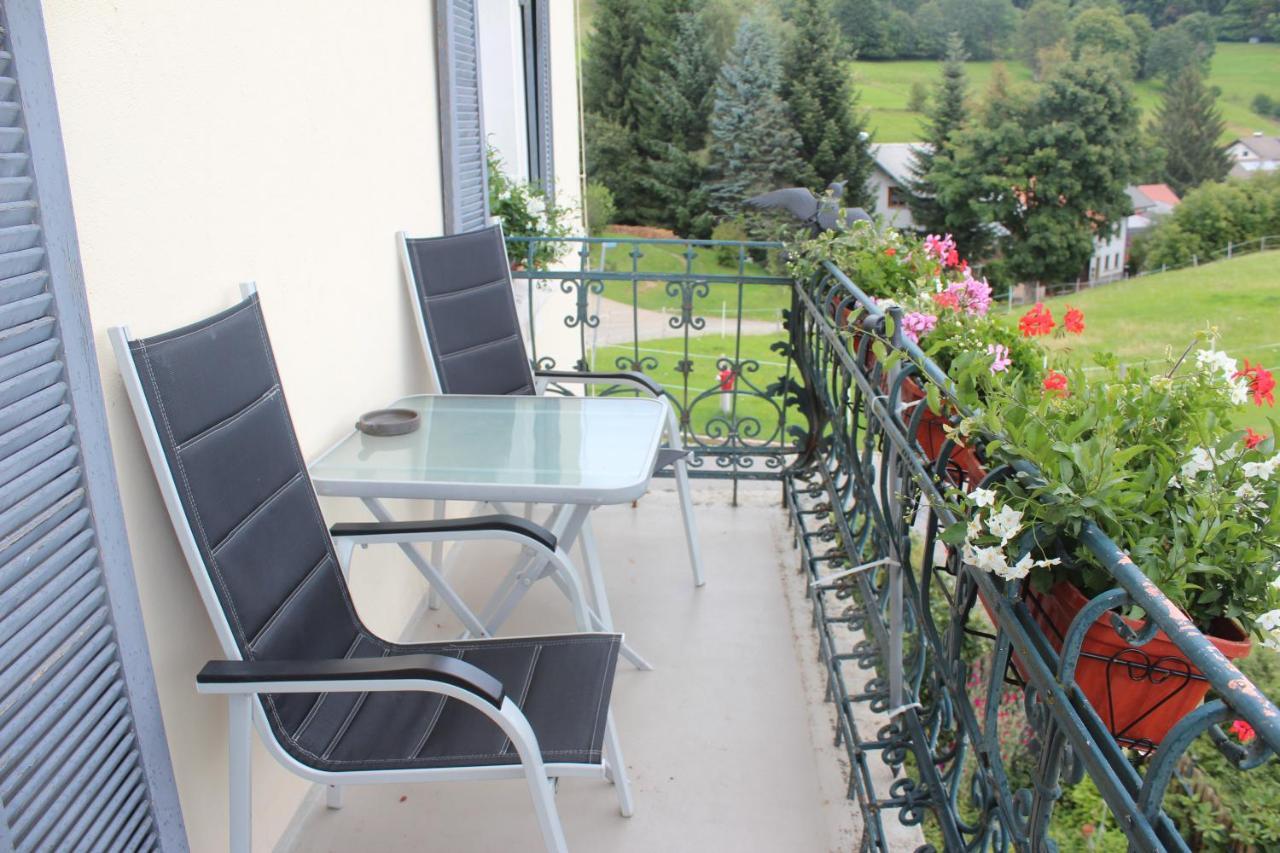 Ferienwohnung Haus Sutter Schopfheim Zewnętrze zdjęcie