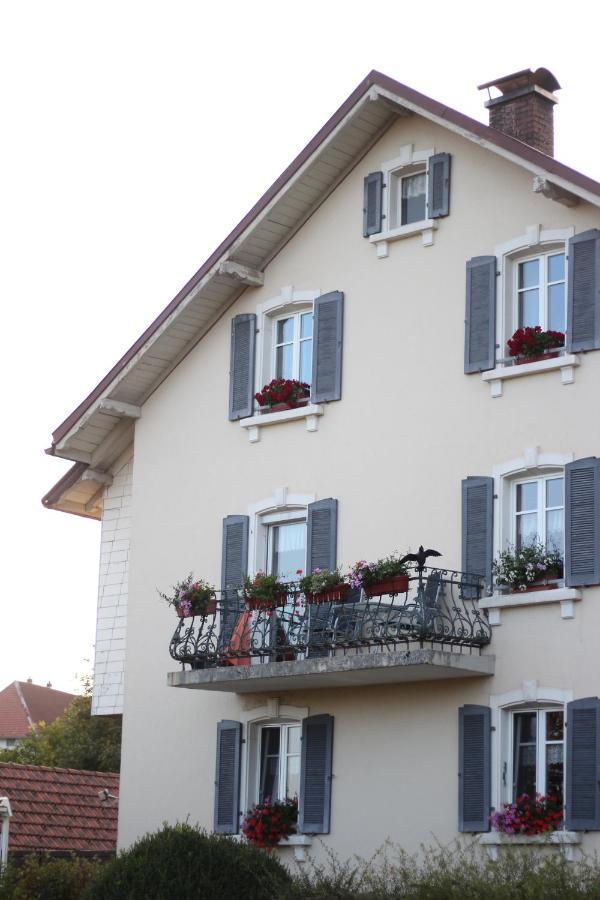 Ferienwohnung Haus Sutter Schopfheim Zewnętrze zdjęcie