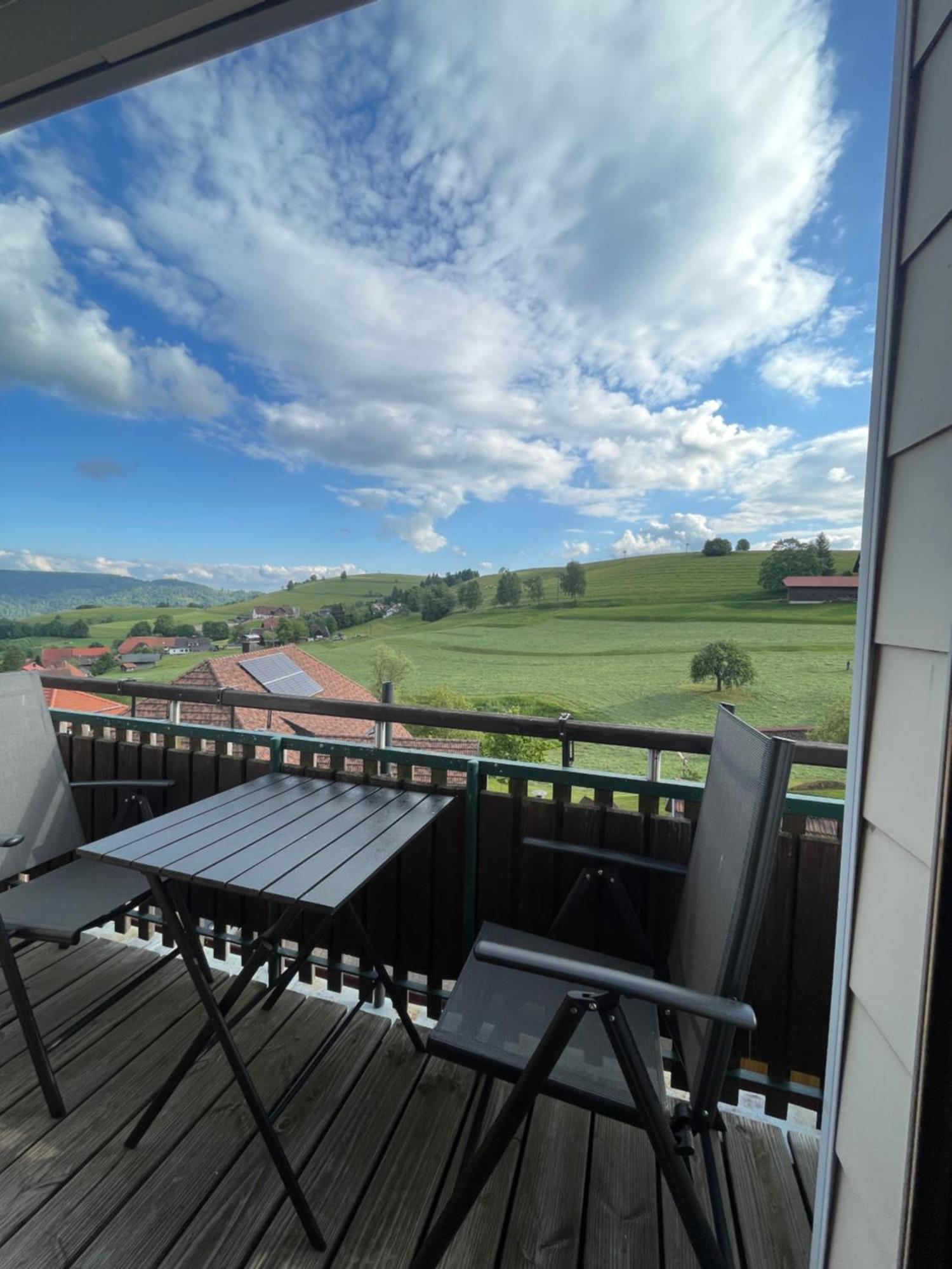 Ferienwohnung Haus Sutter Schopfheim Zewnętrze zdjęcie