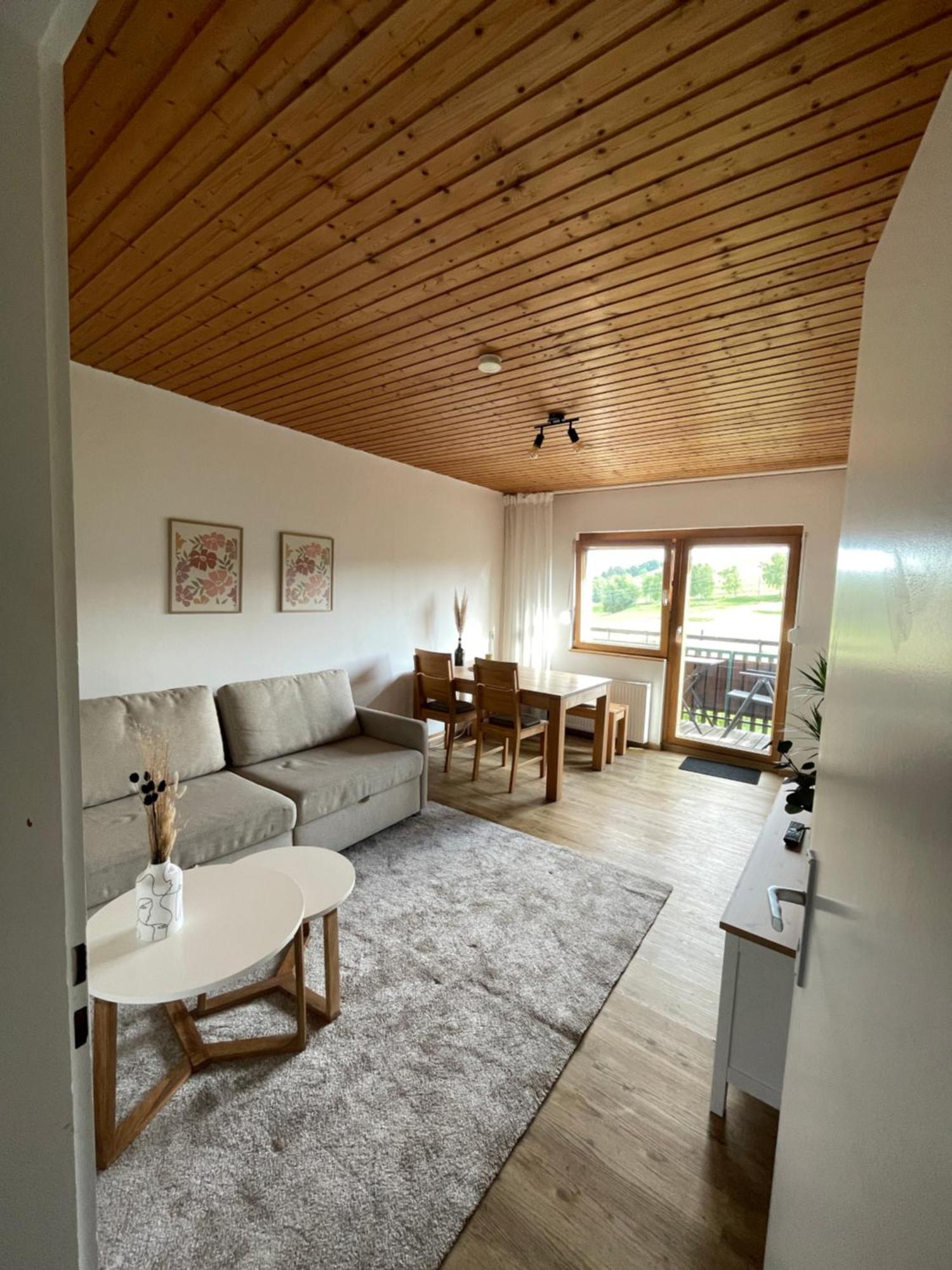 Ferienwohnung Haus Sutter Schopfheim Zewnętrze zdjęcie