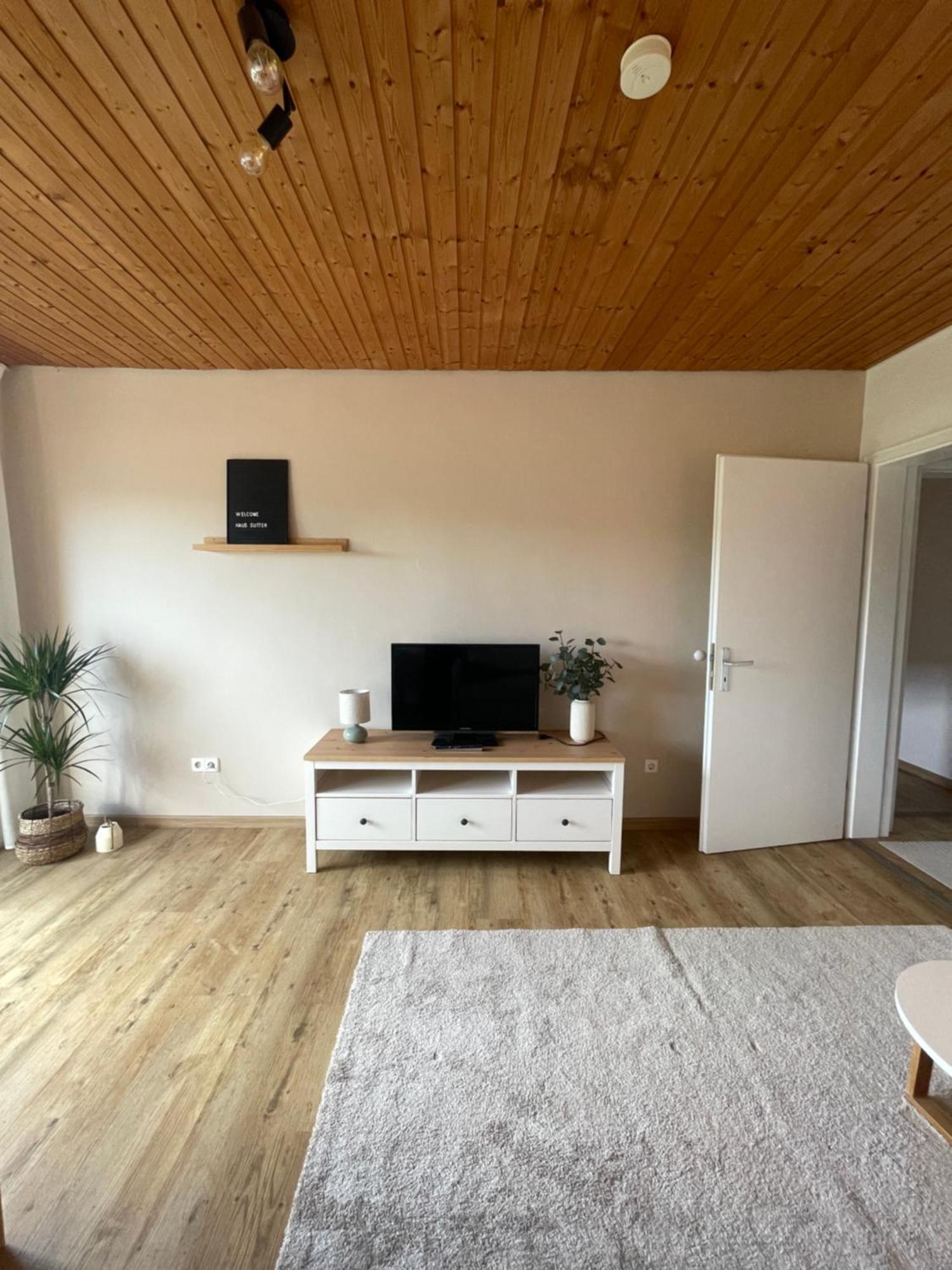 Ferienwohnung Haus Sutter Schopfheim Zewnętrze zdjęcie