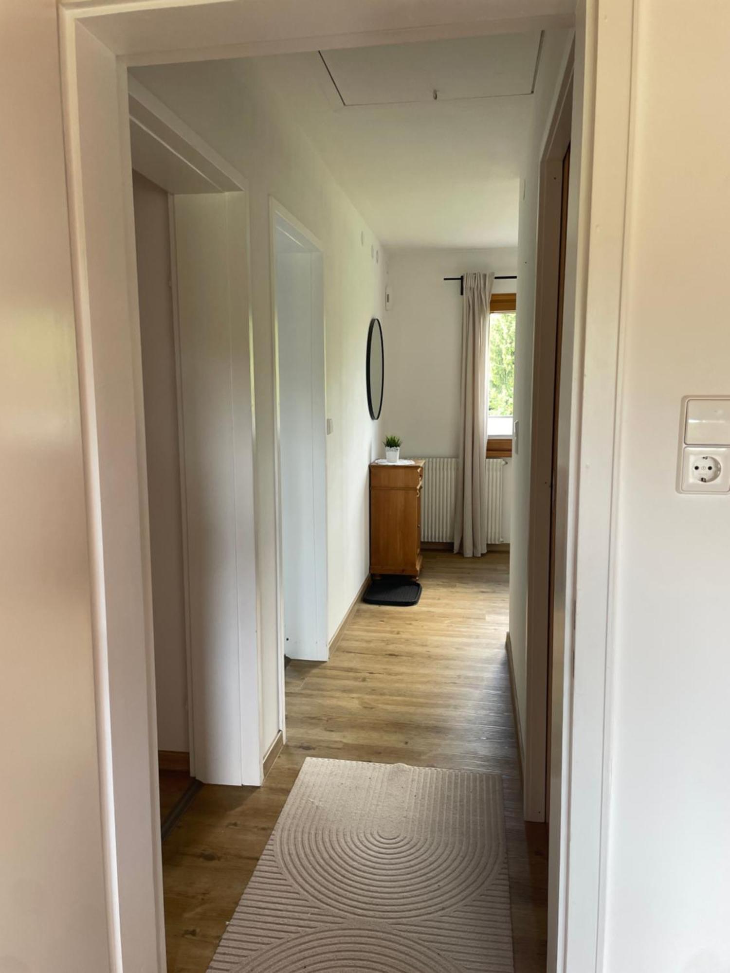 Ferienwohnung Haus Sutter Schopfheim Zewnętrze zdjęcie