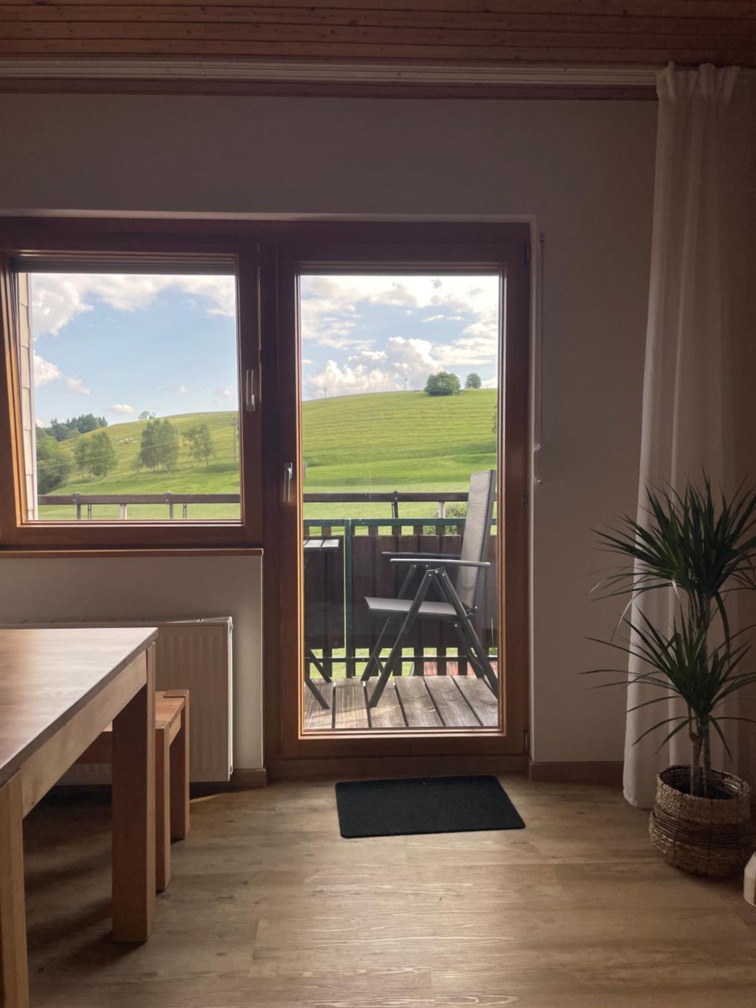 Ferienwohnung Haus Sutter Schopfheim Zewnętrze zdjęcie