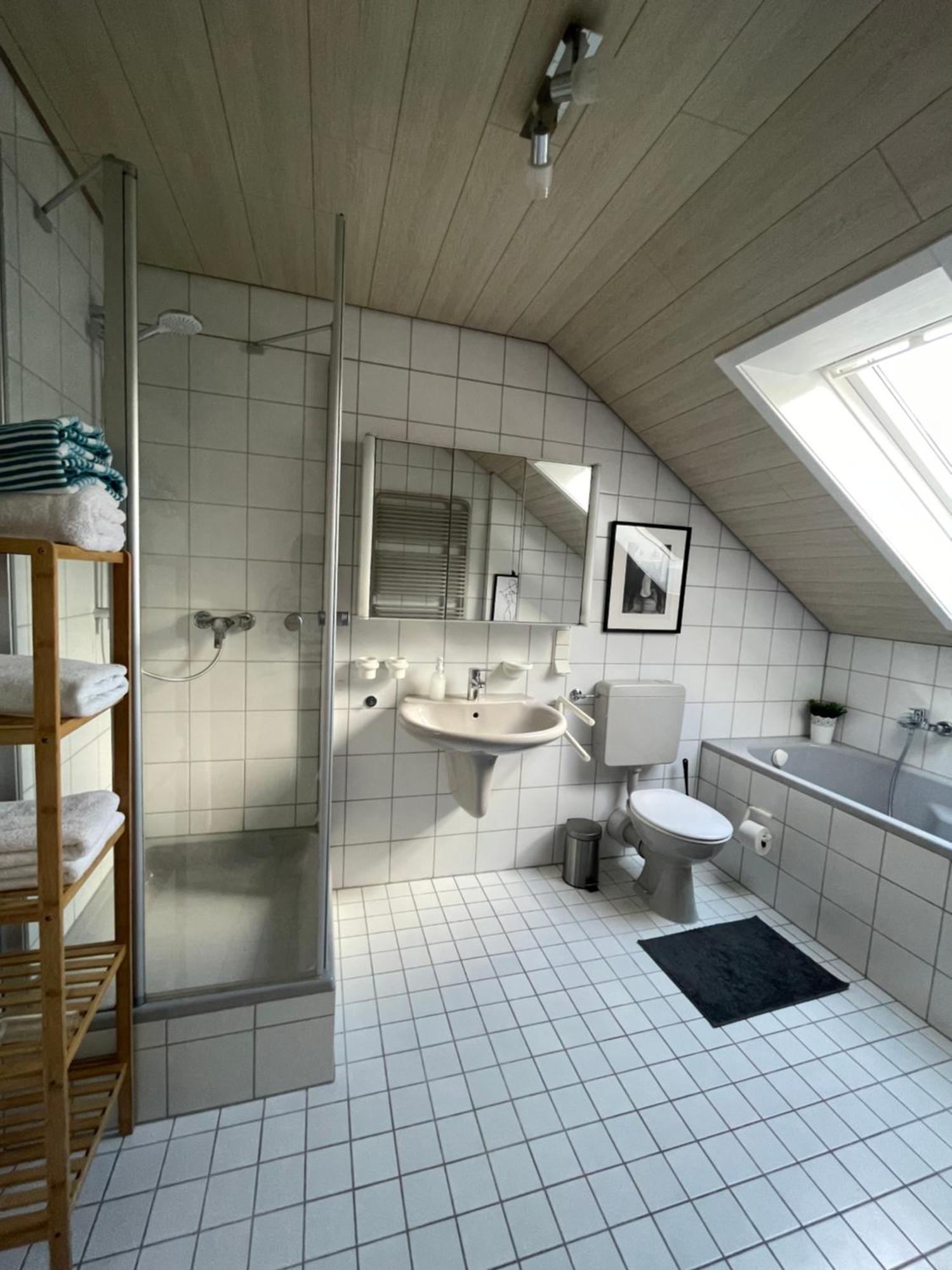 Ferienwohnung Haus Sutter Schopfheim Zewnętrze zdjęcie