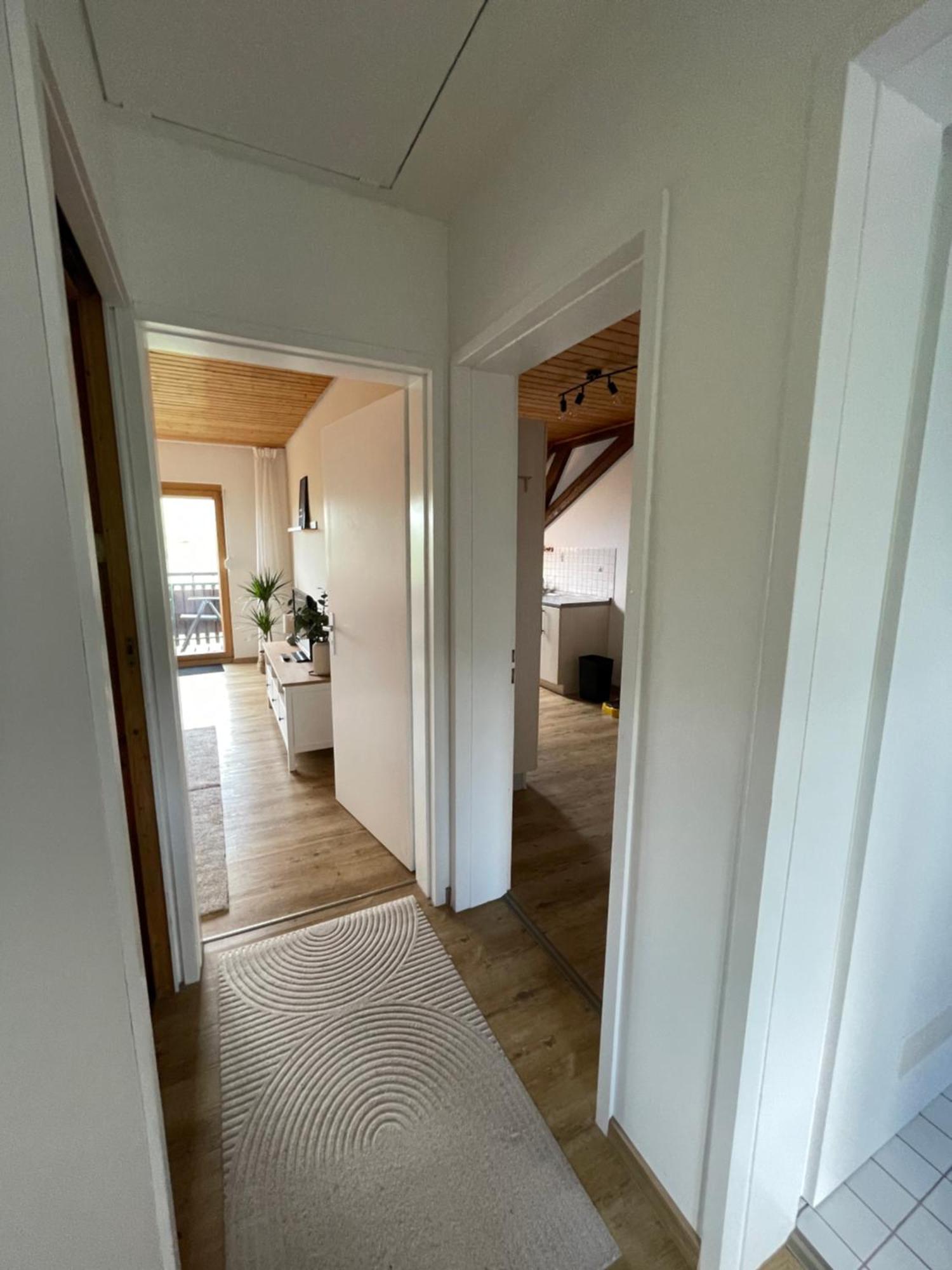 Ferienwohnung Haus Sutter Schopfheim Zewnętrze zdjęcie